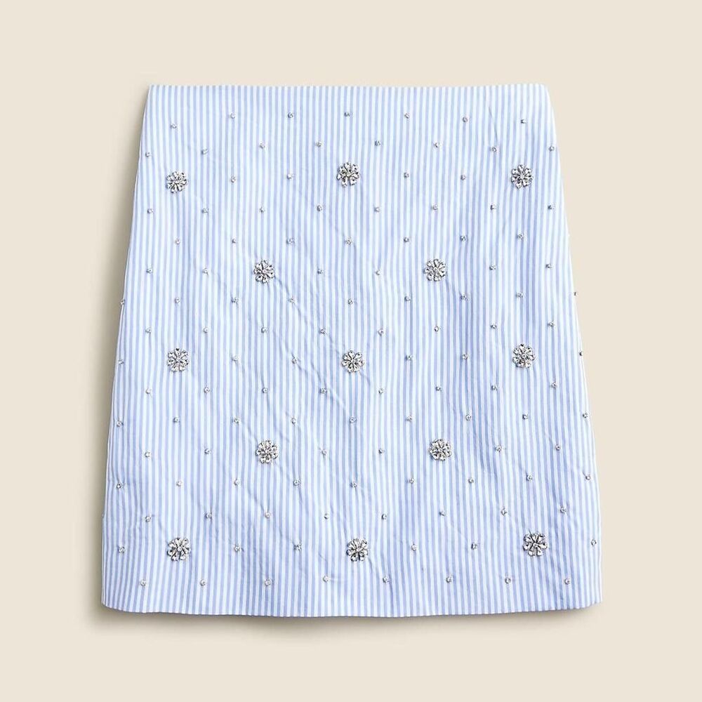 Jcrew Women's multi Skirt